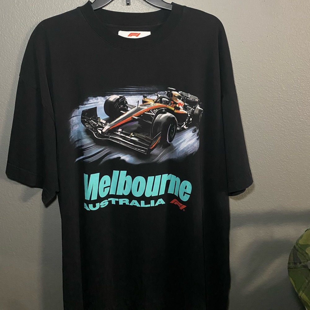 F1 Melbourne Australia T-Shirt